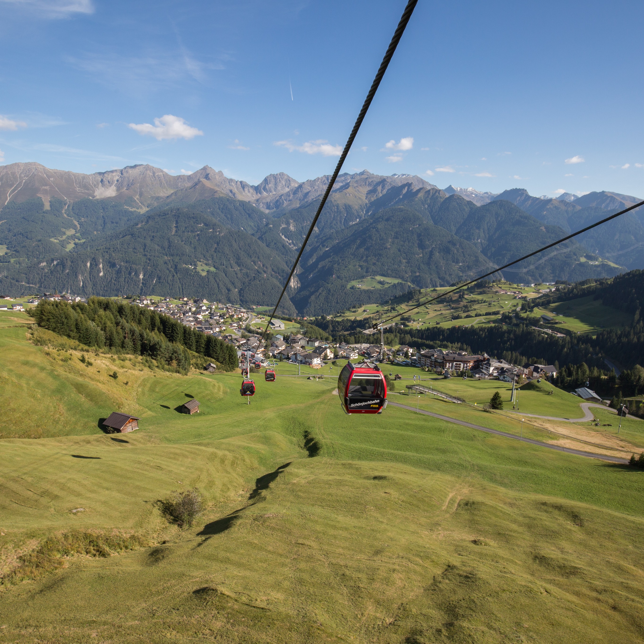 Sommer & Winter in Fiss